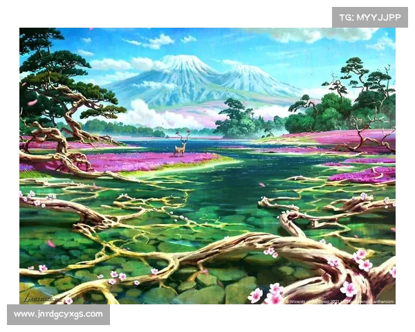 《仙侣2》中的五大奇幻场景探秘 领略惊艳美景与神秘世界
